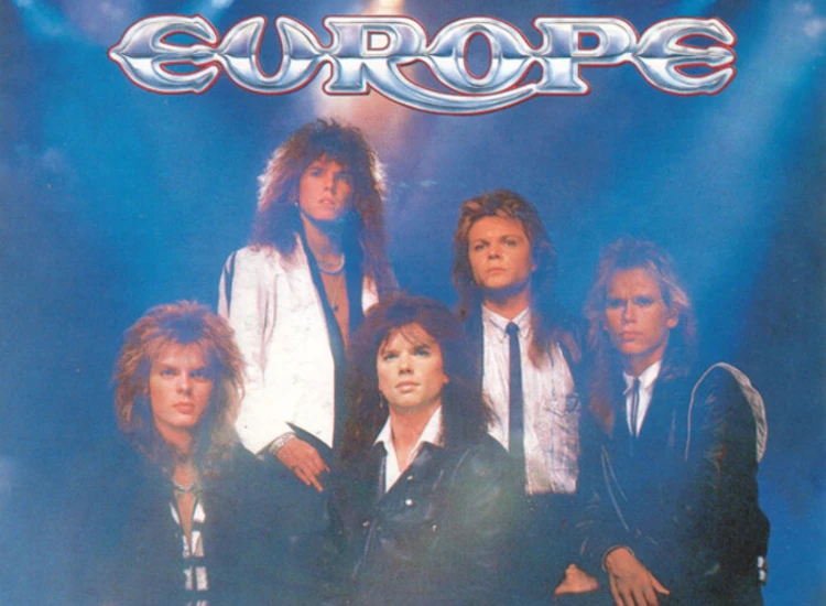 "7"", Single Europe (2) - Rock The Night" ansehen