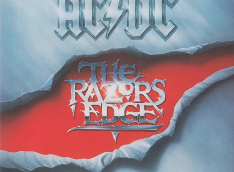 CD, Album, Enh, RE, RM, Dig AC/DC - The Razors Edge ansehen