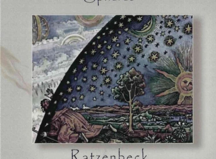 CD, Album Peter Ratzenbeck - Spheres ansehen