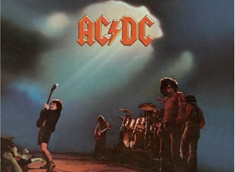 CD, Album, Enh, RE, RM, Dig AC/DC - Let There Be Rock ansehen