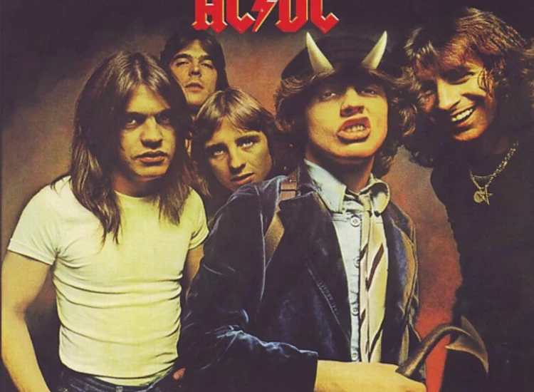 CD, Album, Enh, RE, RM, Dig AC/DC - Highway To Hell ansehen