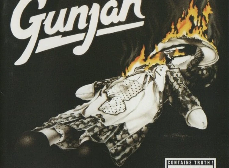 CD, Album Gunjah (2) - Manic Aggression ansehen