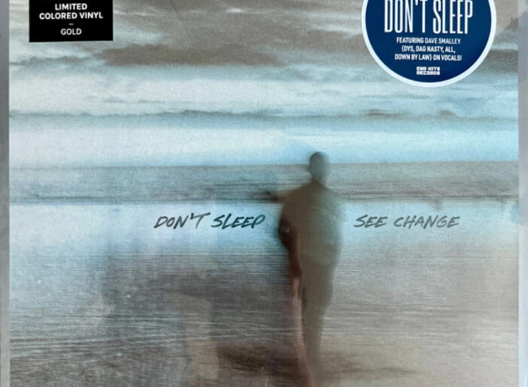 CD, Album Don't Sleep (2) - See Change ansehen