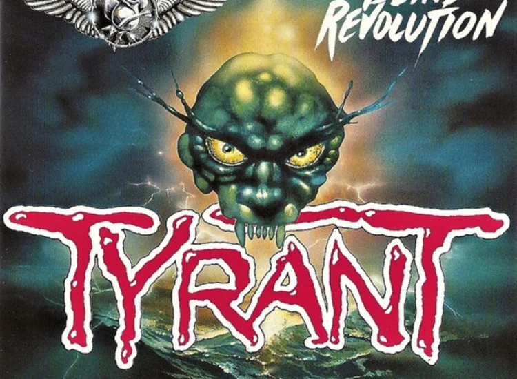 CD, Album, RE Tyrant (13) - Blind Revolution ansehen