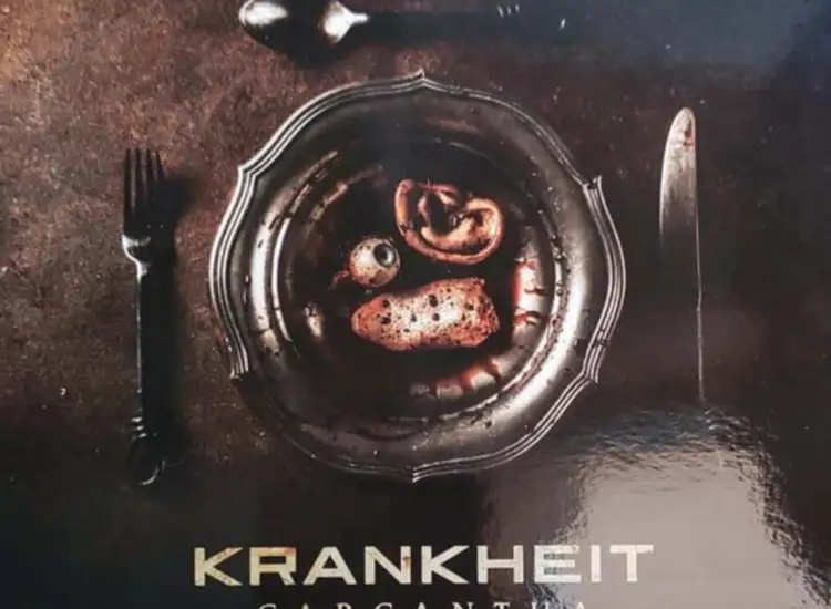 CD, Album Krankheit - Gargantua ansehen