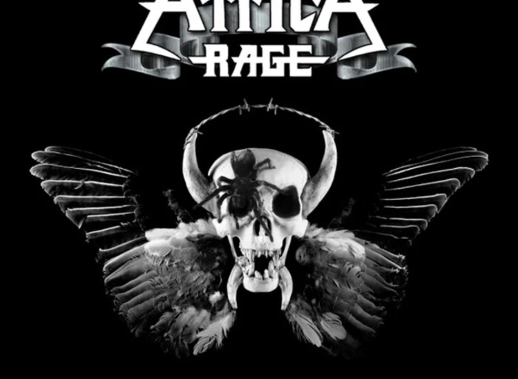 CD, Album Attica Rage - Warheads Ltd. ansehen