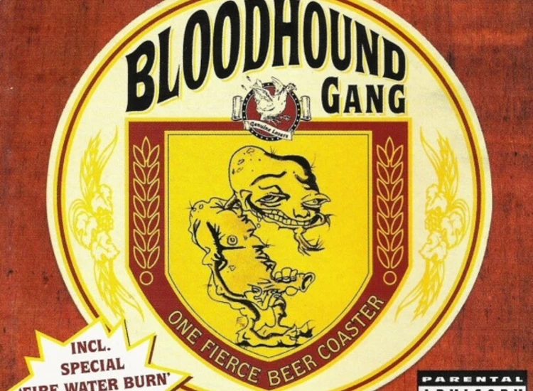 CD, Album, RE Bloodhound Gang - One Fierce Beer Coaster ansehen