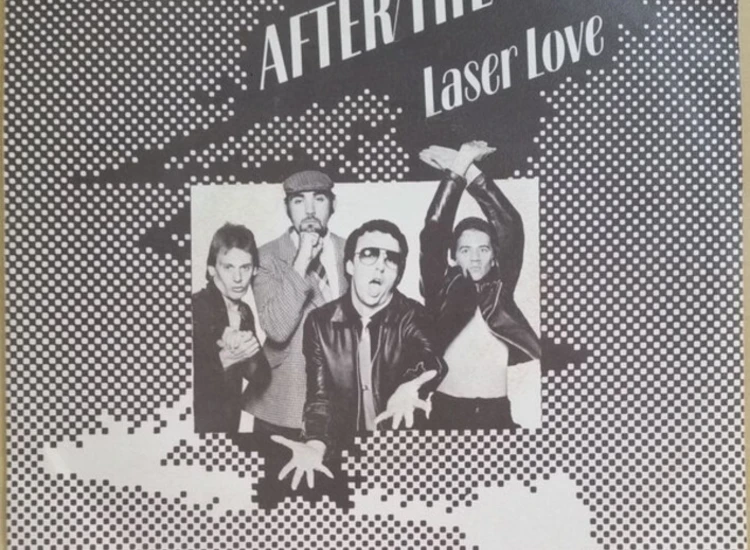 "7"", Single, Promo After The Fire - Laser Love" ansehen