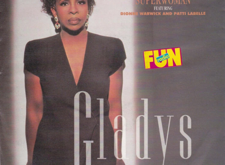 "7"" Gladys Knight - Superwoman" ansehen