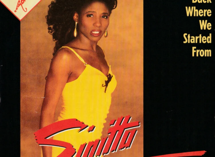 "7"", Lar Sinitta - Right Back Where We Started From" ansehen