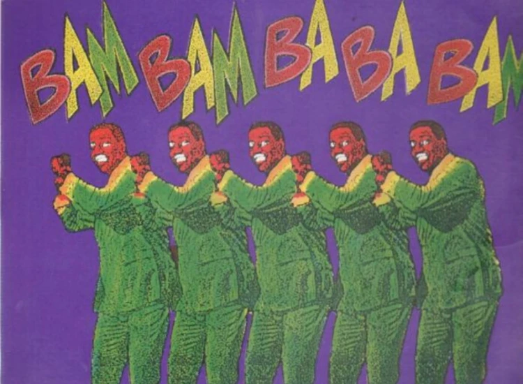 "7"", Single G-Spot (5) - Bam Bam Ba Ba Bam" ansehen