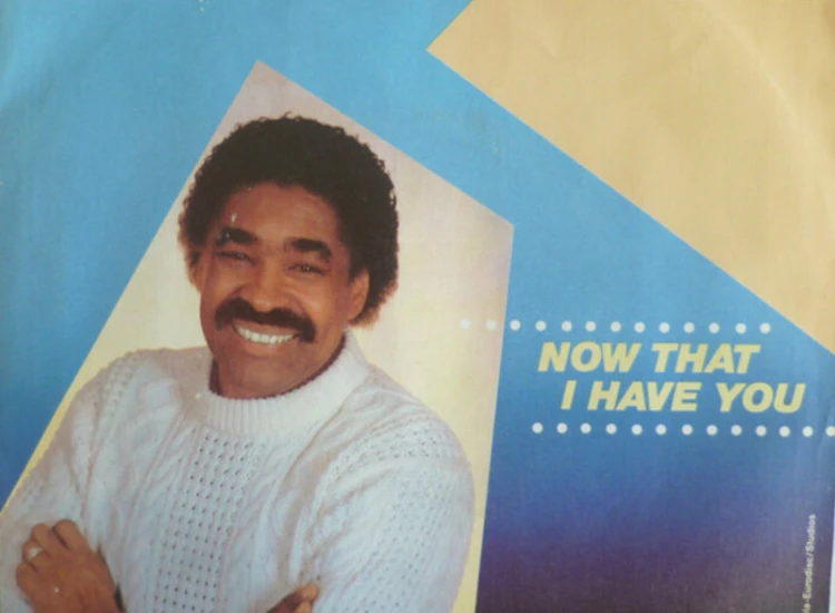 "7"", Single, Promo George McCrae - Now That I Have You" ansehen