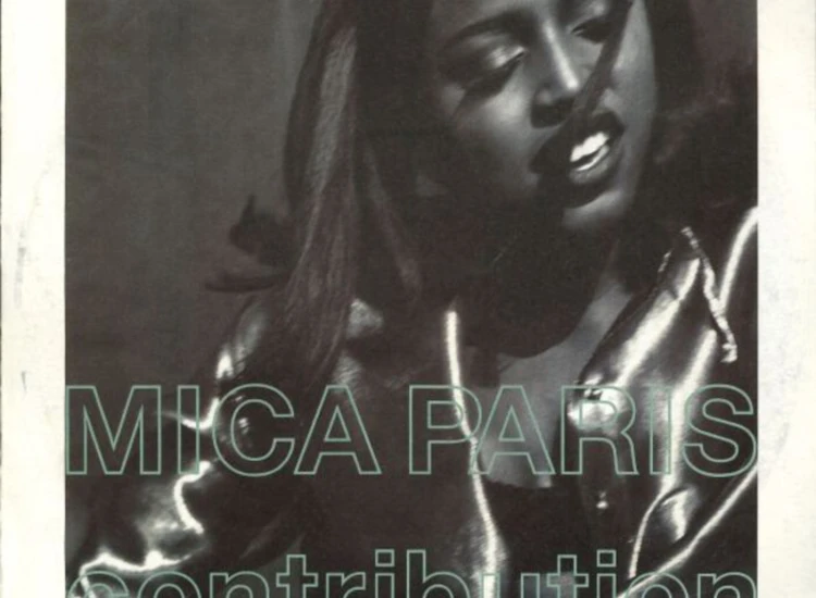 "7"", Single Mica Paris - Contribution" ansehen