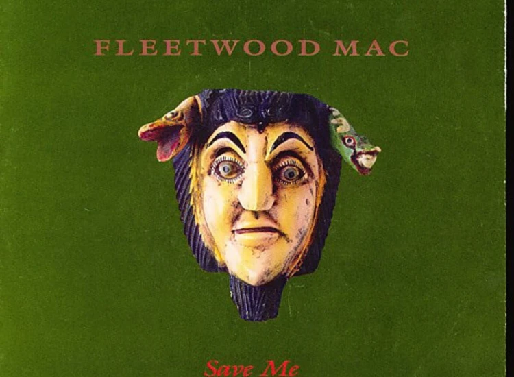 "7"", Single Fleetwood Mac - Save Me" ansehen