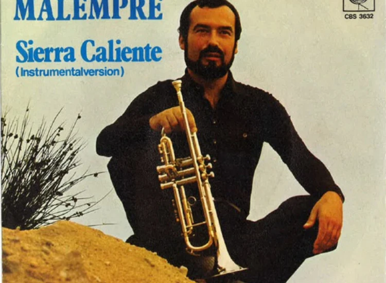 "7"", Single, Promo Alex Malempré - Sierra Caliente" ansehen