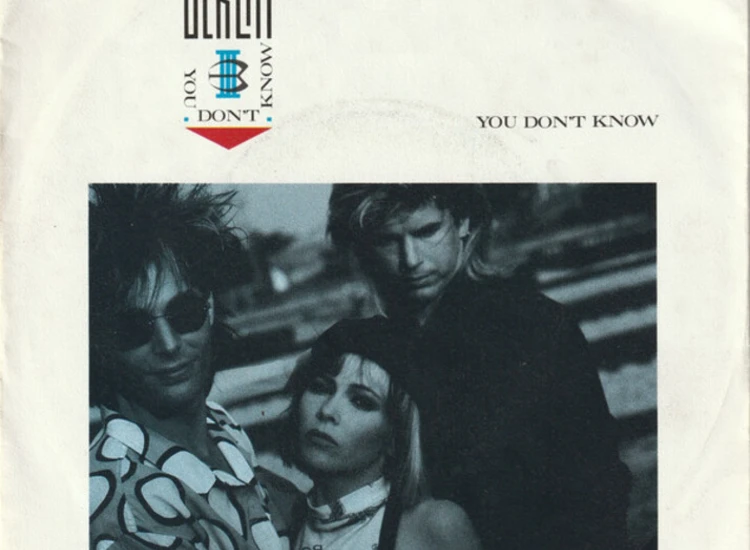 "7"", Single Berlin - You Don't Know" ansehen