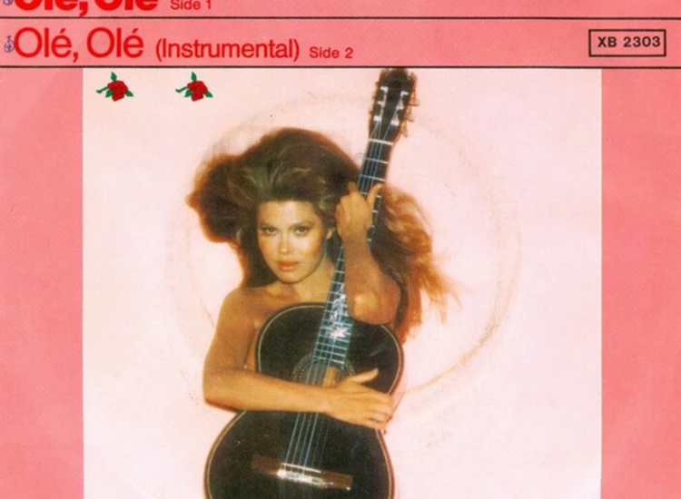 "7"", Single Charo - Olé Olé" ansehen