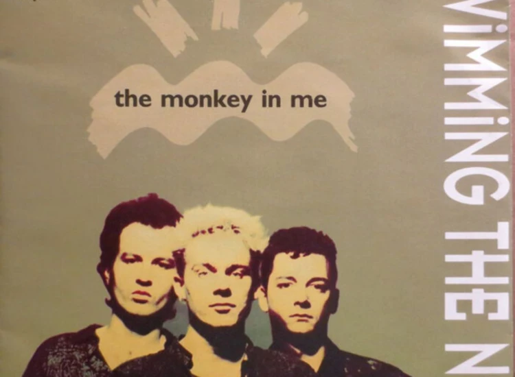 "7"", Single Swimming The Nile - The Monkey In Me" ansehen