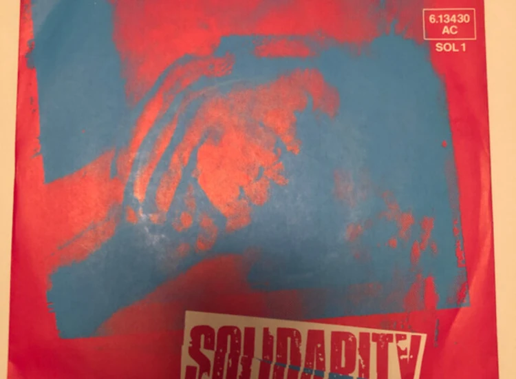 "7"", Single, Promo The Children Of 7 - Solidarity" ansehen