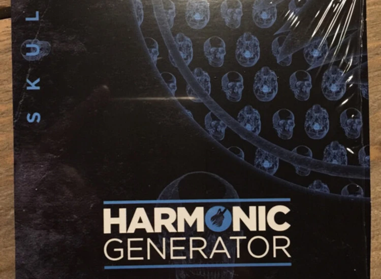 CD, EP, Promo Harmonic Generator - Skull ansehen