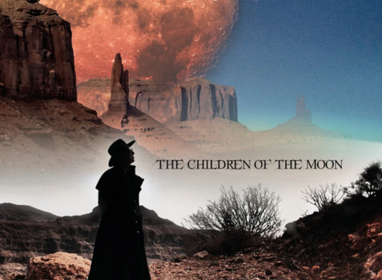 CD, Album Deep Imagination - The Children of the Moon ansehen