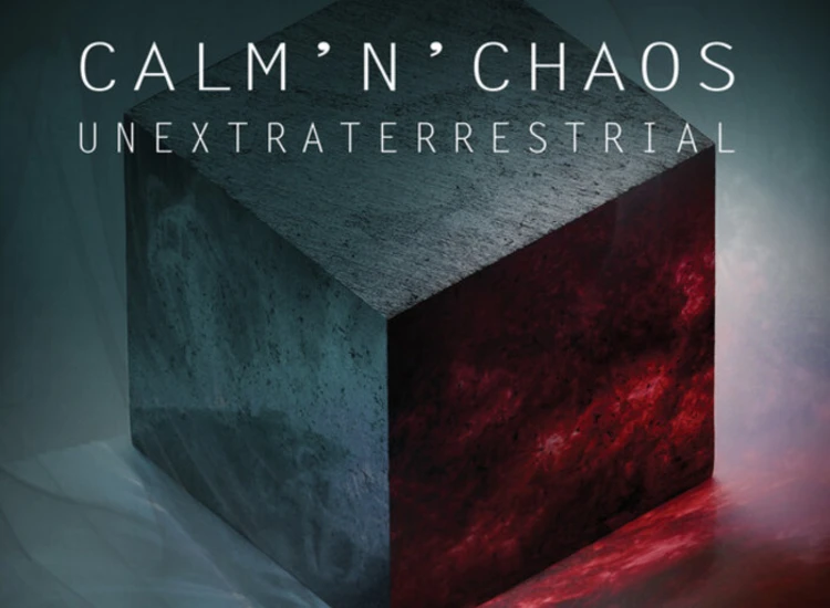 CDr, Album, Car Calm'n'Chaos - Unextraterrestrial ansehen