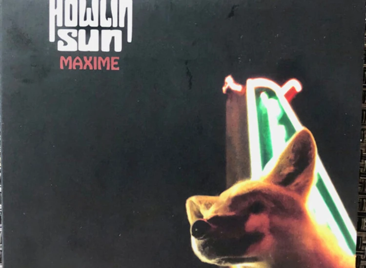 CD, Album Howlin Sun* - Maxime ansehen