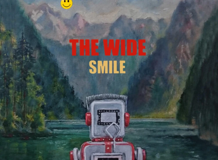 CD, Album The Wide - Smile ansehen