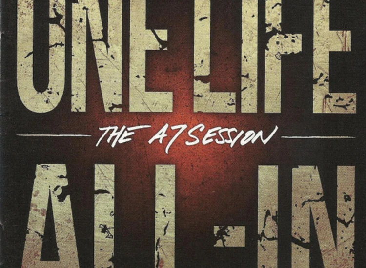 CD, EP One Life All-In - The A7 Session ansehen