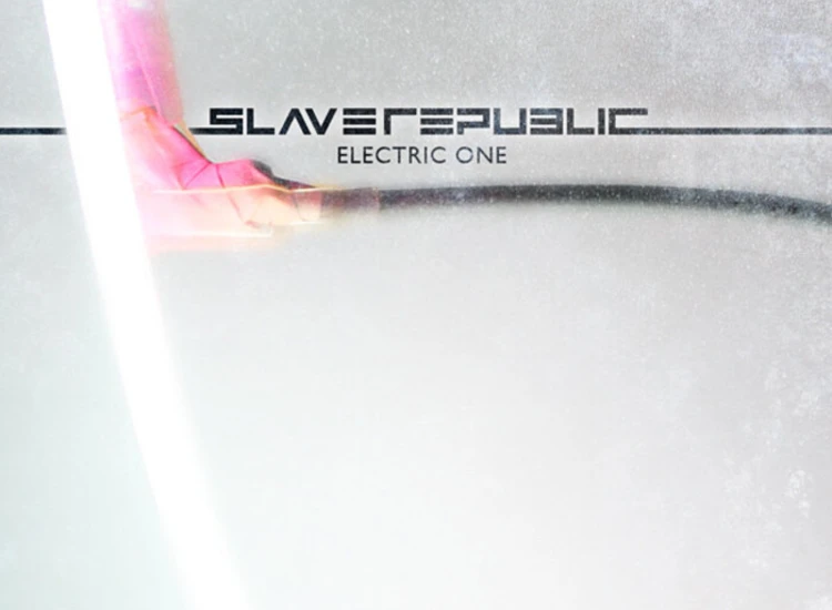 CD, Album Slave Republic - Electric One ansehen