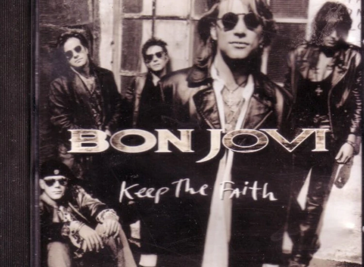 CD, Maxi Bon Jovi - Keep The Faith ansehen