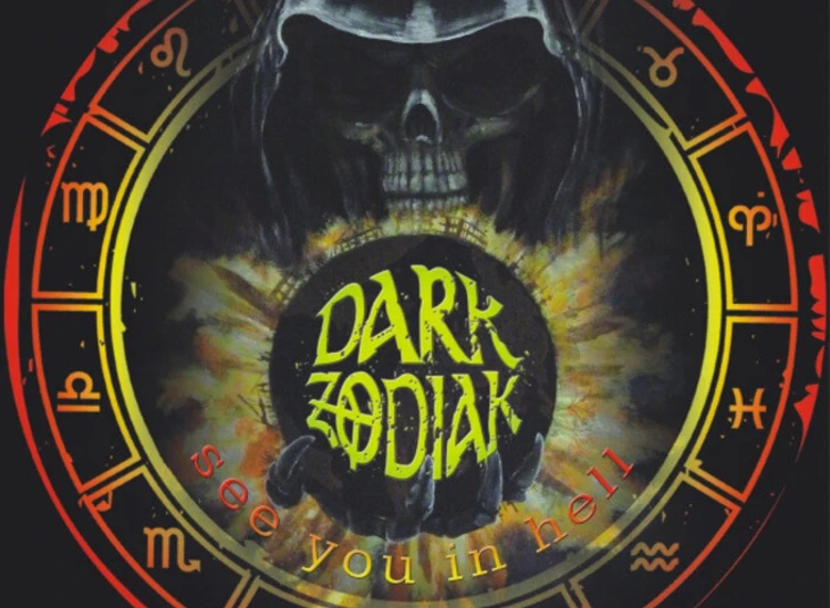 CD, Album Dark Zodiak - See You In Hell ansehen