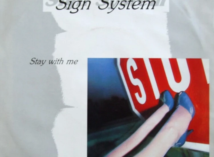 "7"", Single Sign System - Stay With Me" ansehen