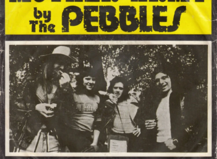 "7"", Single The Pebbles - Mother Army" ansehen