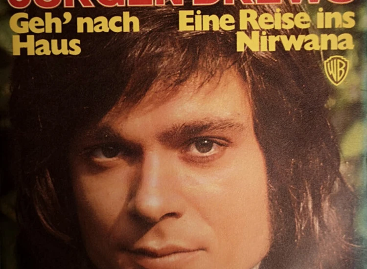 "7"", Single, Promo Jürgen Drews - Geh' Nach Haus" ansehen