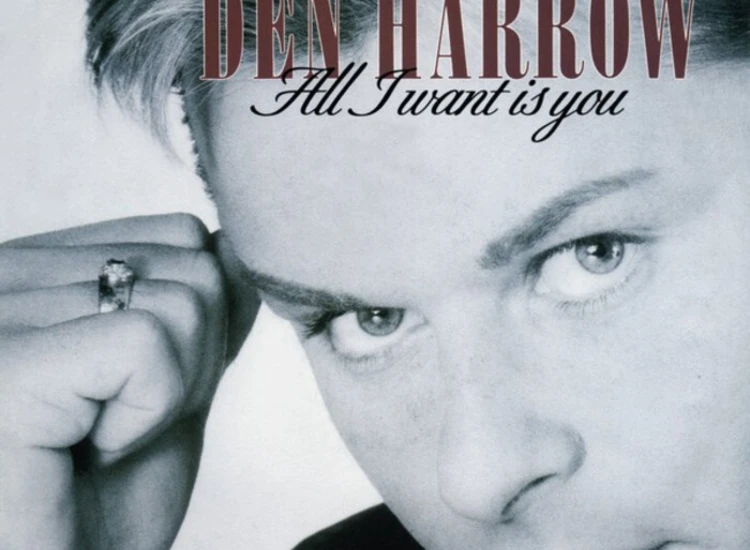 "7"", Single Den Harrow - All I Want Is You" ansehen