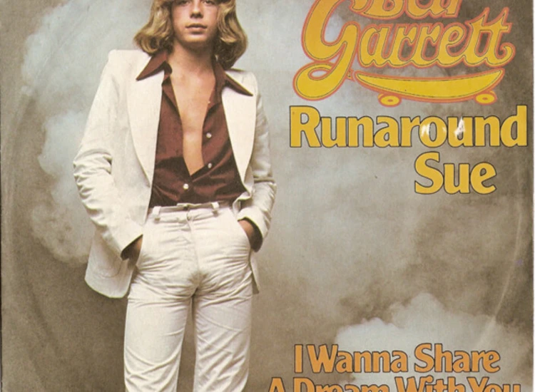 "7"", Single, Tel Leif Garrett - Runaround Sue" ansehen