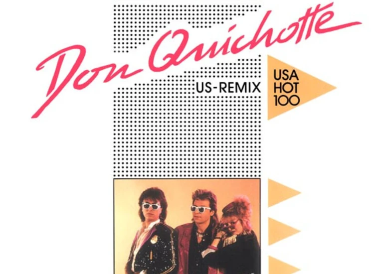 "7"", Single Magazine 60 - Don Quichotte (US-Remix)" ansehen