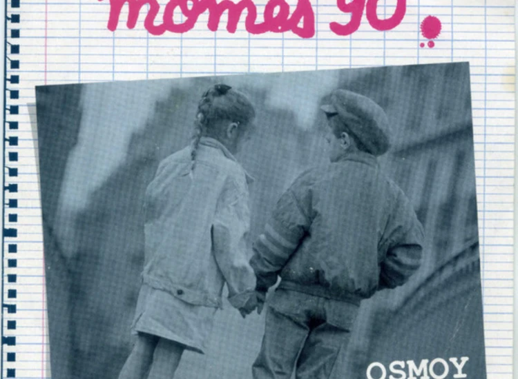 "7"", Single Osmoy - Mômes 90" ansehen