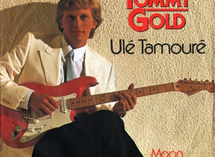 "7"" Tommy Gold - Ulé Tamouré" ansehen