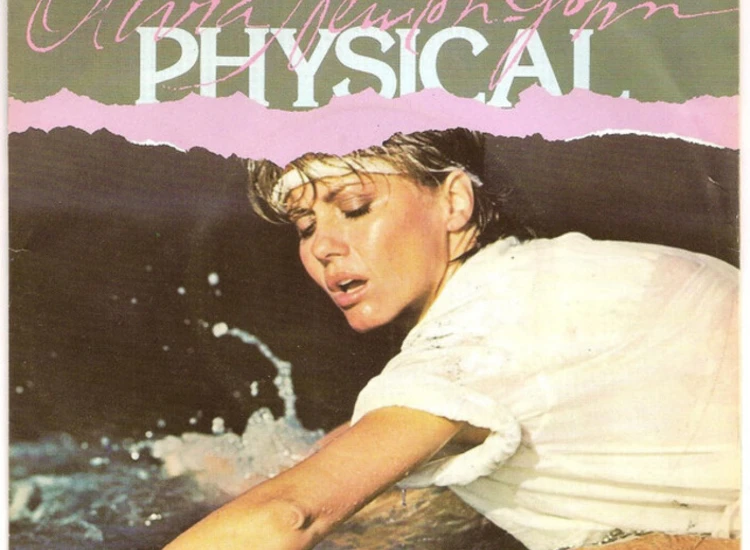 "7"", Single Olivia Newton-John - Physical" ansehen