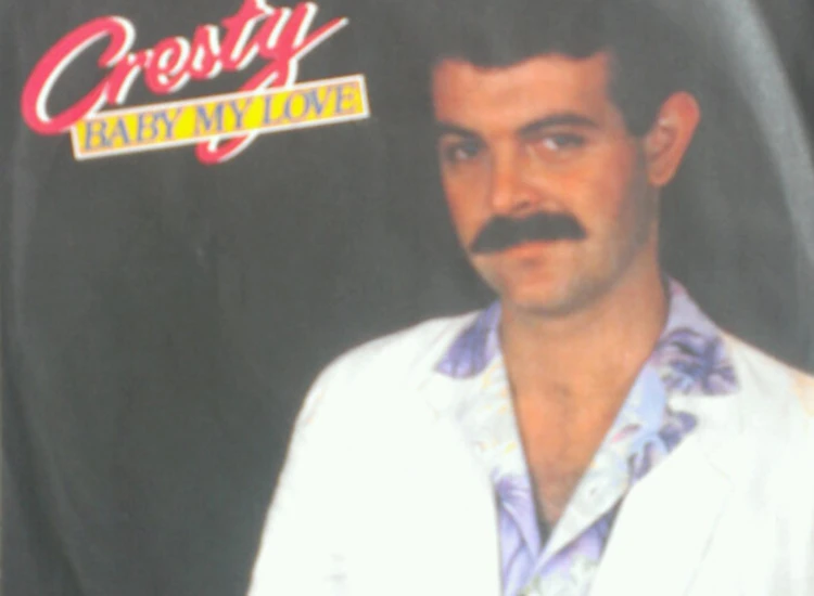 "7"" Cresty - Baby My Love" ansehen