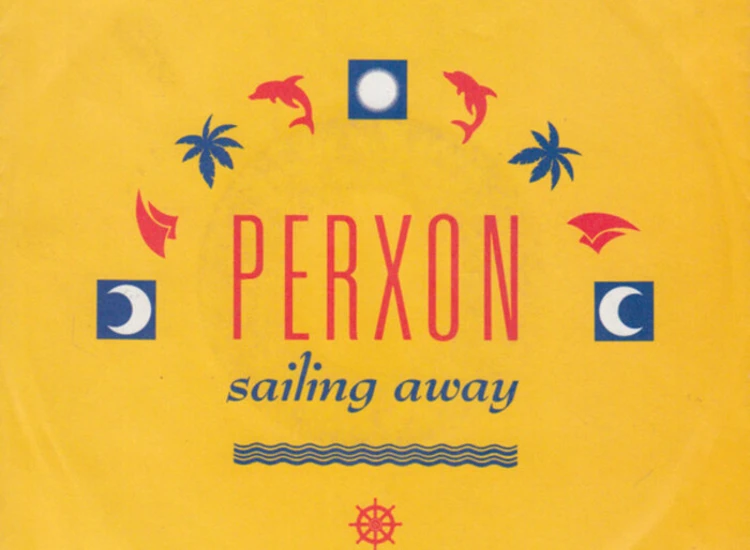 "7"", Single Perxon - Sailing Away" ansehen