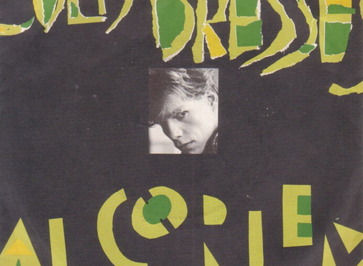 "7"", Single Al Corley - Cold Dresses" ansehen