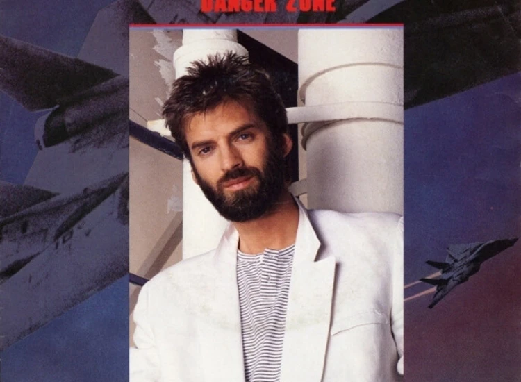 "7"", Single Kenny Loggins - Danger Zone" ansehen