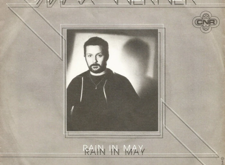 "7"", Single Max Werner - Rain In May" ansehen