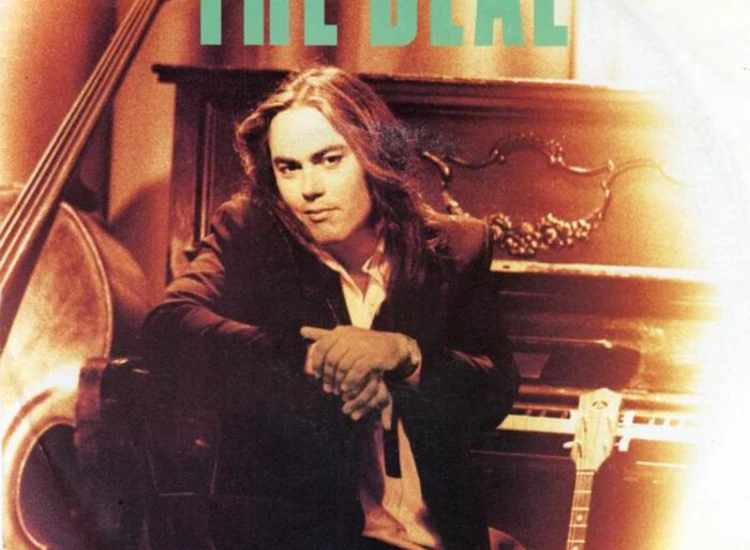 "7"", Single Tony Carey - The Deal" ansehen