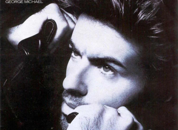 "7"", Single George Michael - Faith" ansehen