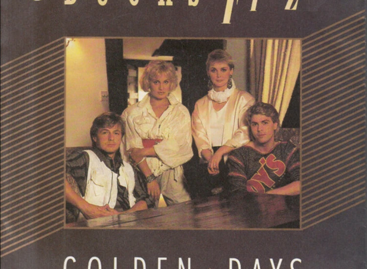 "7"", Single Bucks Fizz - Golden Days" ansehen