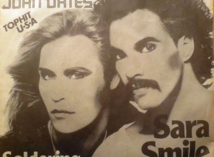 "7"", Single Daryl Hall John Oates* - Sara Smile" ansehen